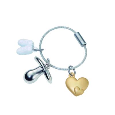 Troika Welcome Baby  Anahtarlık