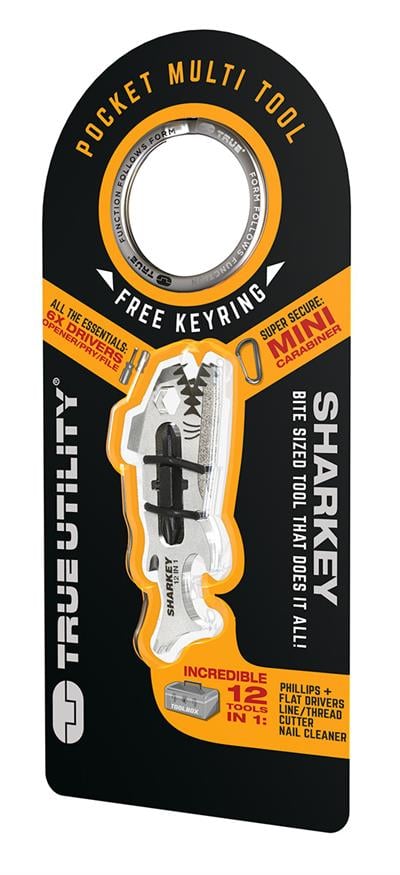 ​​True Utility 214K Sharkey Tool