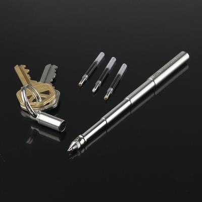 True Utility 246K Telepen Kalem Anahtarlık