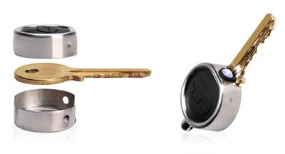 True Utility 250 LockLite Işıklı Anahtarlık