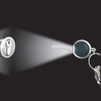 True Utility 250 LockLite Işıklı Anahtarlık