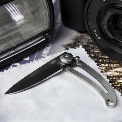 ​True Utility 580K Bare Çakı