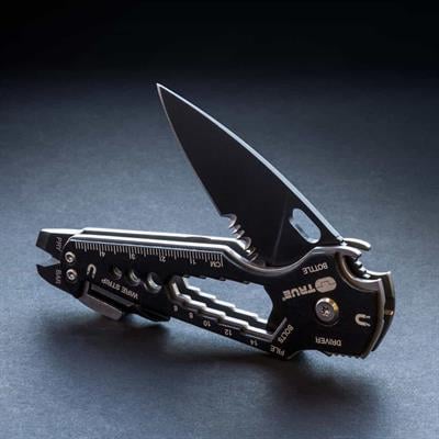 True Utility 6869 Smartknife + Çakı