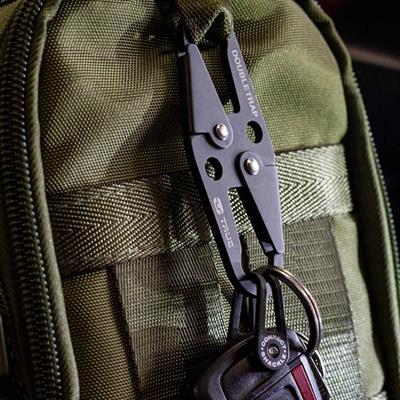 True Utility 916K Doubletrap 2 Anahtarlık