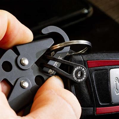 True Utility 916K Doubletrap 2 Anahtarlık