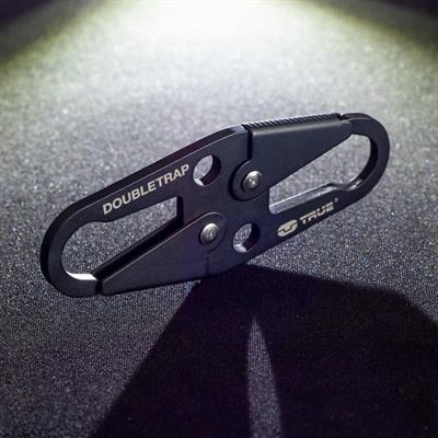 True Utility 916K Doubletrap 2 Anahtarlık