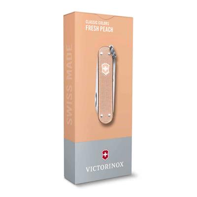 Victorinox 0.6221.202G Fresh Peace Classic Alox Çakı