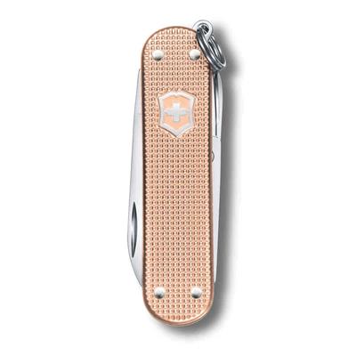 Victorinox 0.6221.202G Fresh Peace Classic Alox Çakı