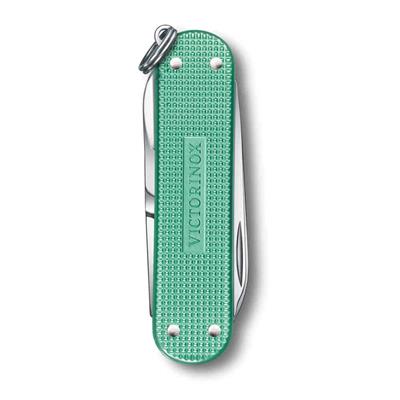 Victorinox 0.6221.221G Minty Mint Classic Alox Çakı
