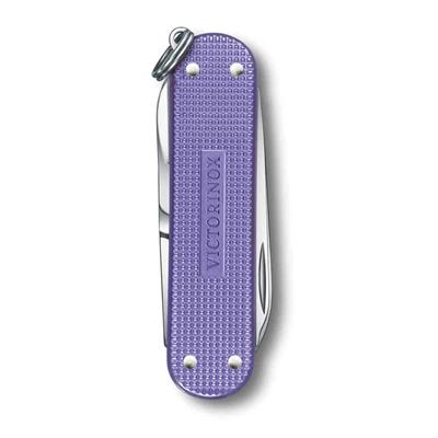 Victorinox 0.6221.223G Electric Lavender Classic Alox Çakı