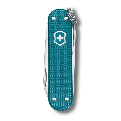 Victorinox 0.6221.242G Wild Jungle Classic Alox Çakı
