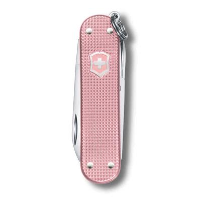 Victorinox 0.6221.252G Cotton Candy Classic Alox Çakı