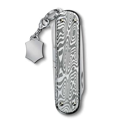 Victorinox 0.6221.34 SD Brillant Classic Damast Çakı