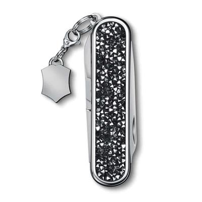 Victorinox 0.6221.35 SD Brilliant Clasic Crystal Çakı