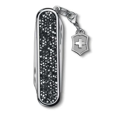 Victorinox 0.6221.35 SD Brilliant Clasic Crystal Çakı