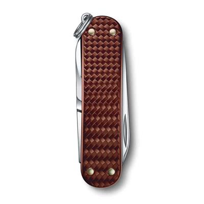 Victorinox 0.6221.4011G SD Alox Kahverengi 58mm Çakı