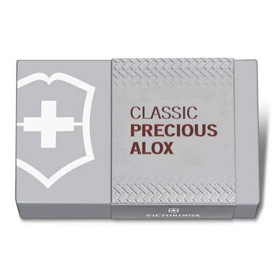 Victorinox 0.6221.4011G SD Alox Kahverengi 58mm Çakı