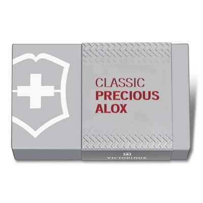 Victorinox 0.6221.401G SD Alox Kırmızı 58mm Çakı