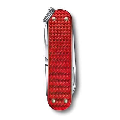 Victorinox 0.6221.401G SD Alox Kırmızı 58mm Çakı