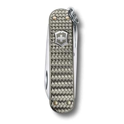 Victorinox 0.6221.4031G SD Alox Gri 58mm Çakı