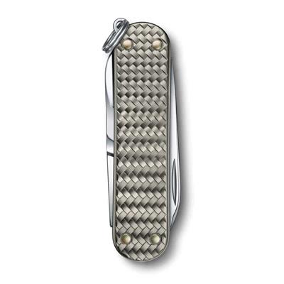 Victorinox 0.6221.4031G SD Alox Gri 58mm Çakı