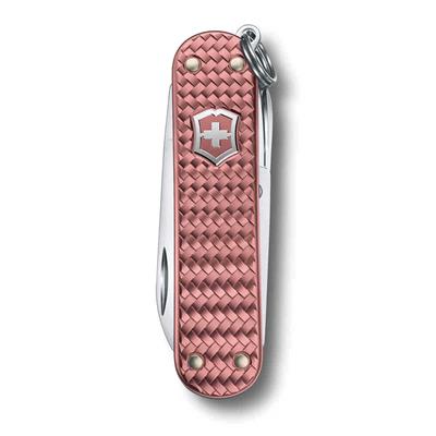 Victorinox 0.6221.405G SD Alox Pembe 58mm Çakı