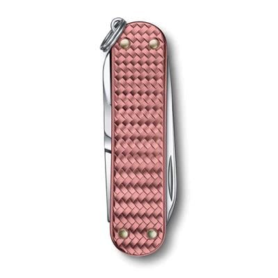Victorinox 0.6221.405G SD Alox Pembe 58mm Çakı