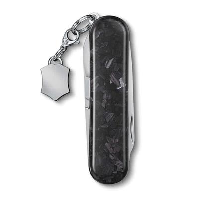 Victorinox 0.6221.90 SD Brilliant Clasic Carbon Çakı