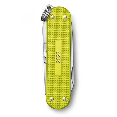 Victorinox 0.6221.L23 Classic SD Alox Çakı - 2023 Limitli Üretim