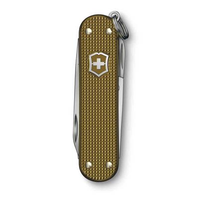 Victorinox 0.6221.L24 Classic Alox Kahverengi 2024 Limitli Üretim Çakı