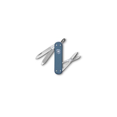 Victorinox 0.6221.L26 Classic SD 58mm Alox 2026 Limitli Üretim Çakı, Mavi