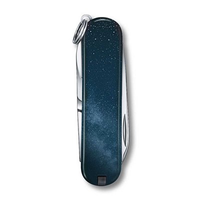 Victorinox 0.6223.2PIS Classic SD Zodiac Signs 58mm Çakı, Balık Burcu