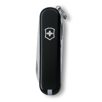 Victorinox 0.6223.3B Classic SD 58mm Çakı, Siyah Blisterli