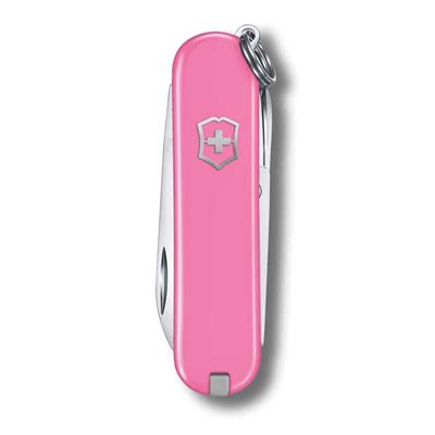Victorinox 0.6223.51G Classic Pembe Çakı
