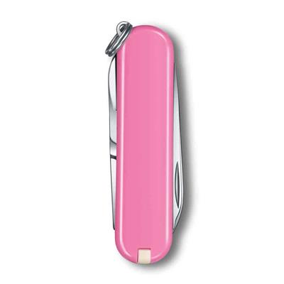 Victorinox 0.6223.51G Classic Pembe Çakı
