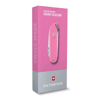 Victorinox 0.6223.51G Classic Pembe Çakı