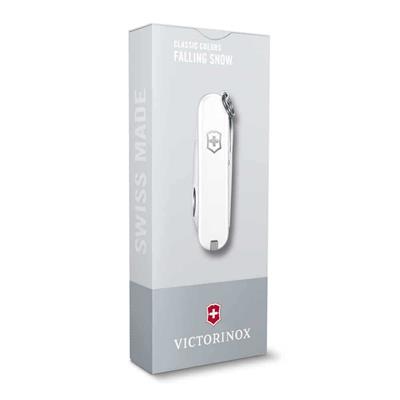 Victorinox 0.6223.7G Classic Çakı,Beyaz