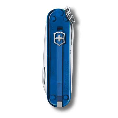 Victorinox 0.6223.T2G Classic Çakı, Deep Ocean