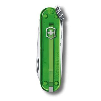 Victorinox 0.6223.T41G Green Tea Classic Çakı