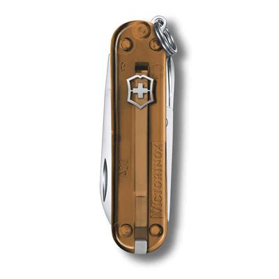 Victorinox 0.6223.T55G Chocolate Fudge Classic Çakı