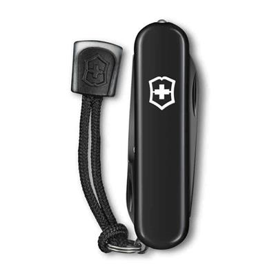 Victorinox 0.6226.31P Signature Lite Onyx Siyah Çakı