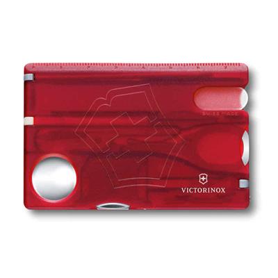 Victorinox 0.7240.T SwissCard Manikür Seti