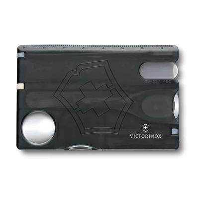 Victorinox 0.7240.T3 SwissCard Manikür Seti