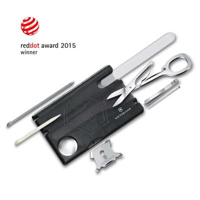 Victorinox 0.7240.T3 SwissCard Manikür Seti