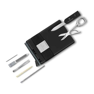 Victorinox 0.7250.36 Secrid Smart Card Cüzdan,Gri