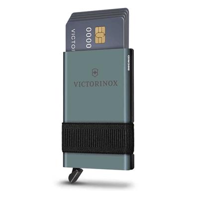 Victorinox 0.7250.36 Secrid Smart Card Cüzdan,Gri