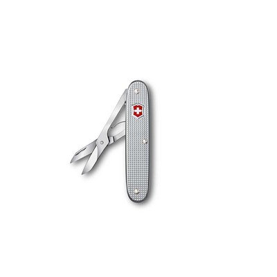 Victorinox 0.8070.26 Companion X Alox Makas, Gümüş