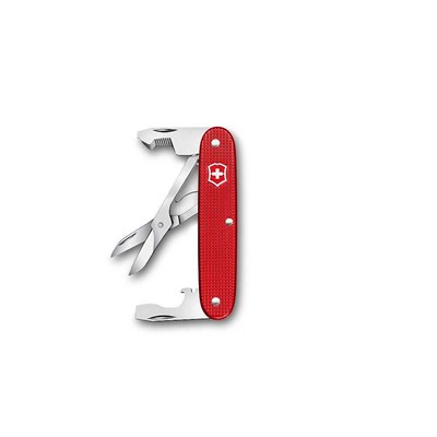 Victorinox 0.8170.20 Companion Slim Alox Çakı, Kırmızı