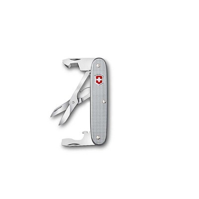 Victorinox 0.8170.26 Companion Slim Alox Çakı, Gümüş