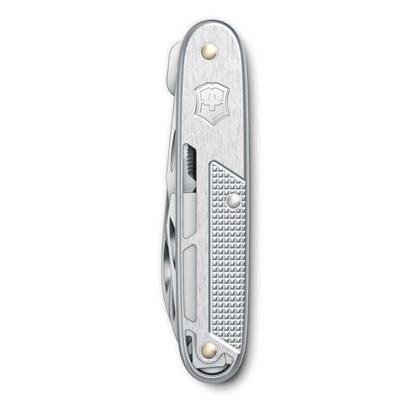 Victorinox 0.8226.26 Synergy X Alox Çakı,Gümüş